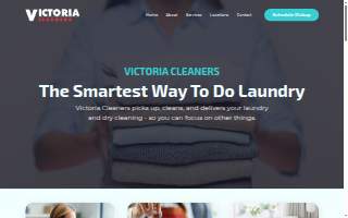 Victoria Cleaners