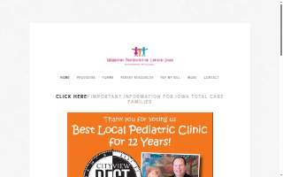Waggoner Pediatrics of Central Iowa