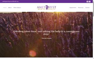 Amethyst Mental Health
