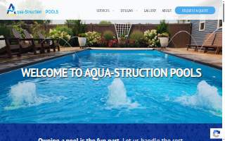 Aqua-Struction Pools of Coralville