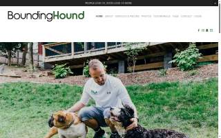 Bounding Hound