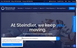 Thomas P. Ebinger, MD website