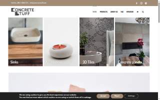 Concrete PolyFix