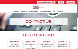 Copy Systems, Inc.