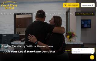 Coral West Dental