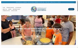 Coralville Community Food Pantry