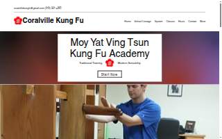 Coralville Kung Fu