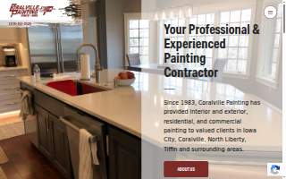 Coralville Painting