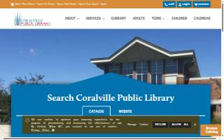 Coralville Public Library