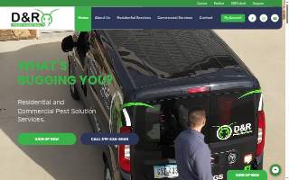D & R Pest Control