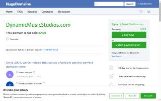 Dynamic Music Studios