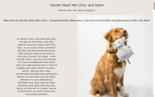 Gentle Heart Pet Hotel of Coralville