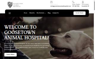 goosetown Animal Hospital