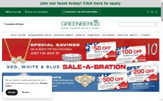 Greenberg's Jewelers