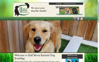 Half Moon Kennels of North Liberty