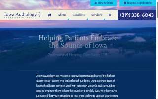 Iowa Audiology & Hearing Aid Centers