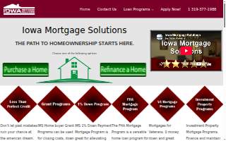 Iowa Mortgage Solutions of Coralville