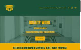 Koality Work