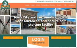 Mack Self Storage - Riverside Dr.