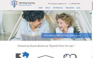 Mel King Tutoring