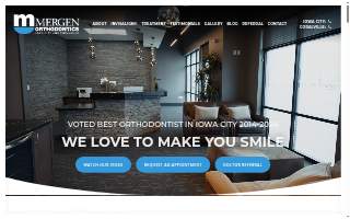 Mergen Orthodontics of Coralville
