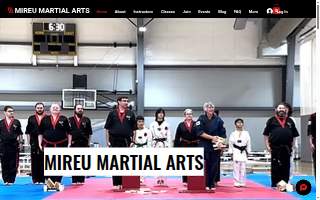 Mireu Martial Arts USA