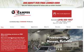 Off Campus Auto Repair