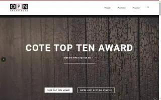 OPN Architects Inc website