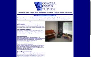 Rosazza Lesson Studios of Coralville