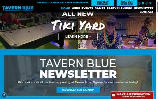 Tavern Blue