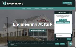VJ Engineering of Coralville