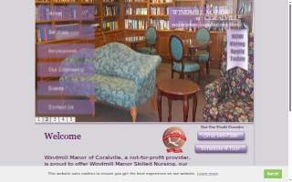 Windmill Manor of Coralville