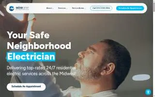 WIREONE Electric - Iowa City website