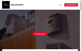 Able Locksmiths