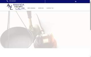 Amanda Heims Law