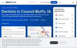 Aspen Dental - Council Bluffs