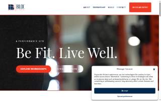 Bloc Fitness