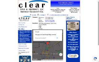 Clear Title & Abstract LLC