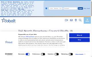Cobalt Credit Union of Council Bluffs