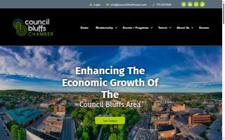 Council Bluffs Area Chamber of Commerce