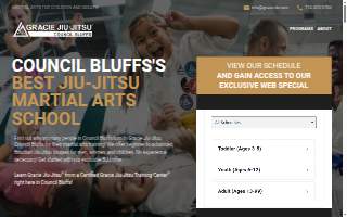 Council Bluffs Brazilian Jiu-Jitsu