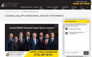 Hauptman, O'Brien Personal Injury Lawyers