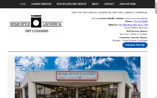 Home Style Laundry & Dry Cleaners
