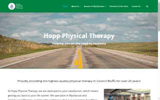 Hopp Physical Therapy