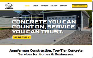 Jungferman Construction