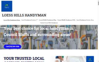 Loess Hills Handyman