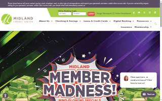 Midland Credit Union