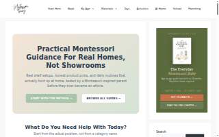 Montessori Children's House