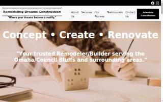 Remodeling Dreams Construction