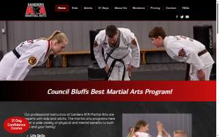 Sanders ATA Martial Arts